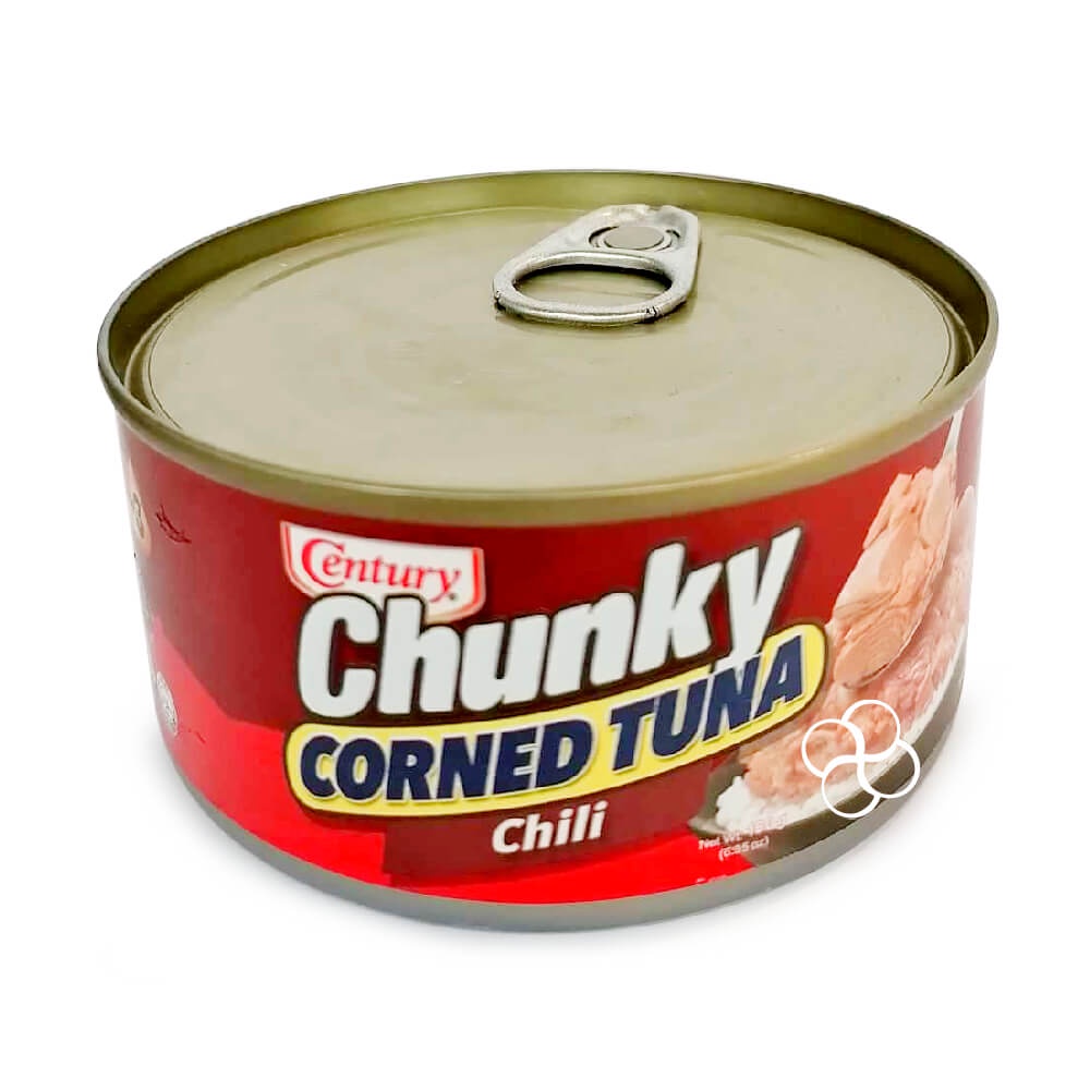 Century Chunky Chili Corned Tuna 180g Shopee Philippines