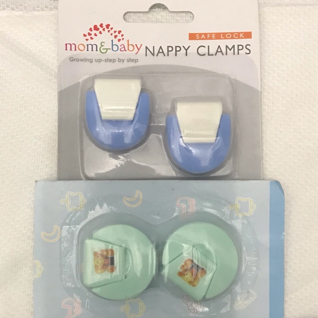 Nappy clamps (Brand New) Shopee Philippines