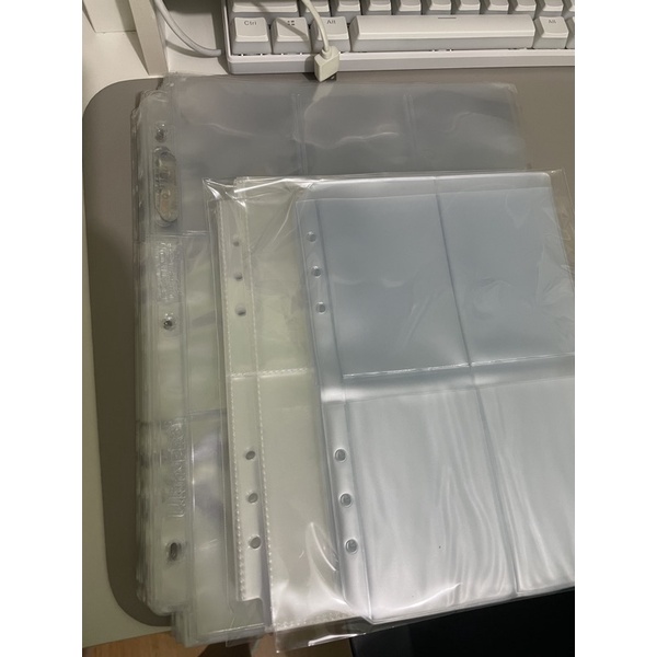 [ONHAND] Binder Sleeves for A4 and A5 binders Shopee Philippines