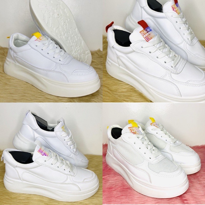 Korean Shoes SIZE 36 to 39 Kpop Shoes COD Stylish, Quality, Affordable ...