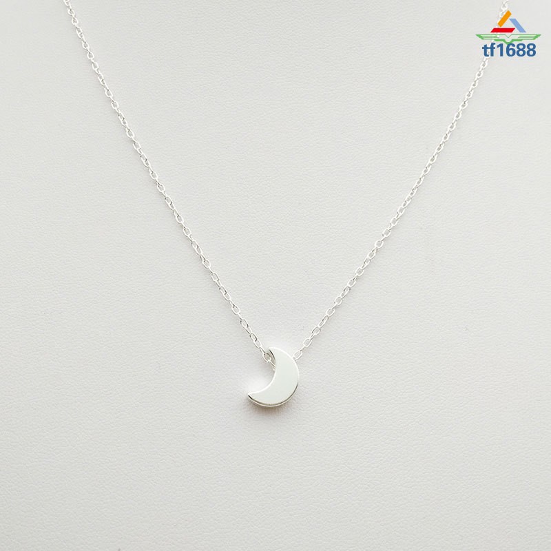 simple necklace