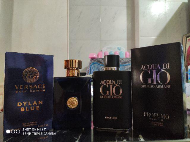 profumo versace blue