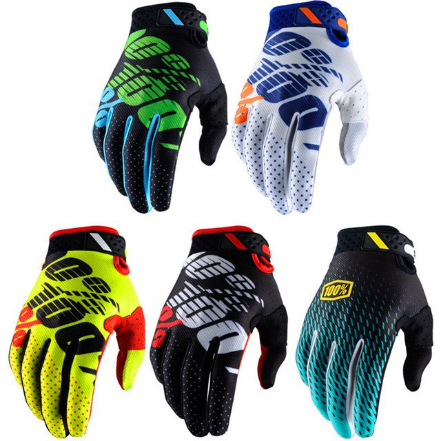 mountain biking gloves