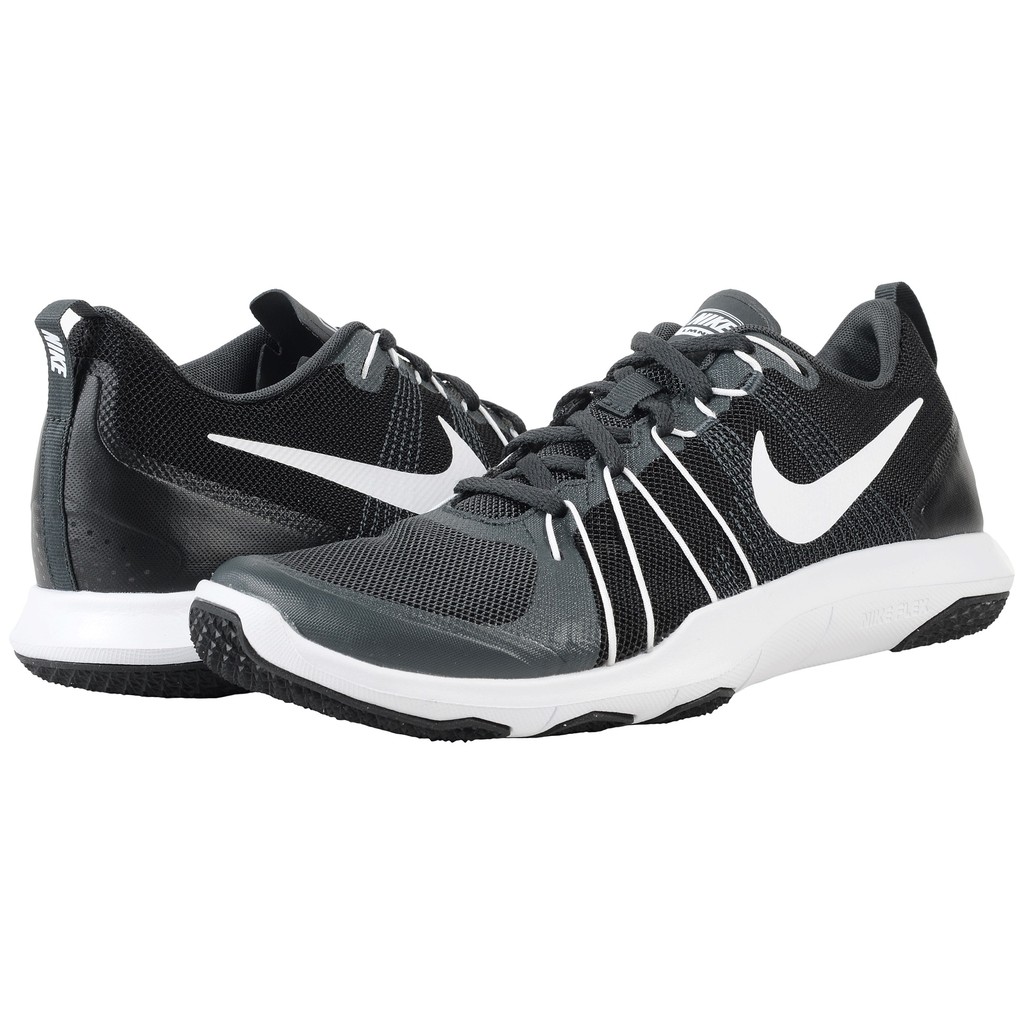 black nike cross training shoes