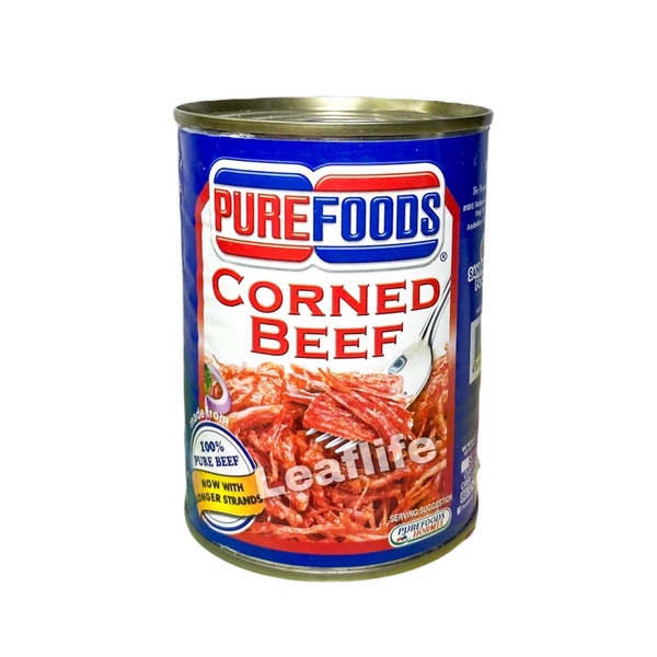 Purefoods Corned beef Shopee Philippines