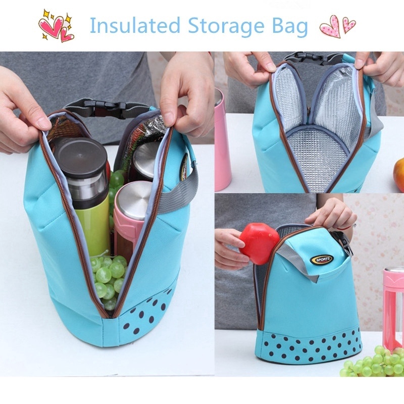 insulated bag shopee