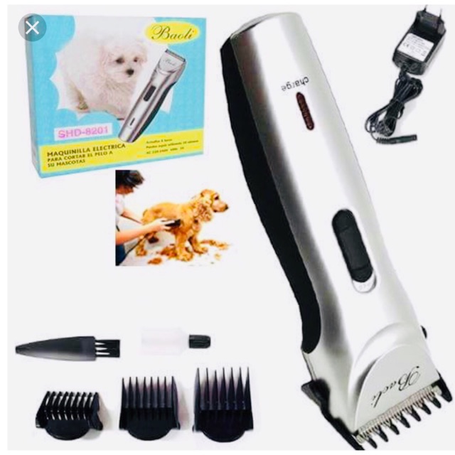 Baoli Hair Clipper Raizor Shopee Philippines