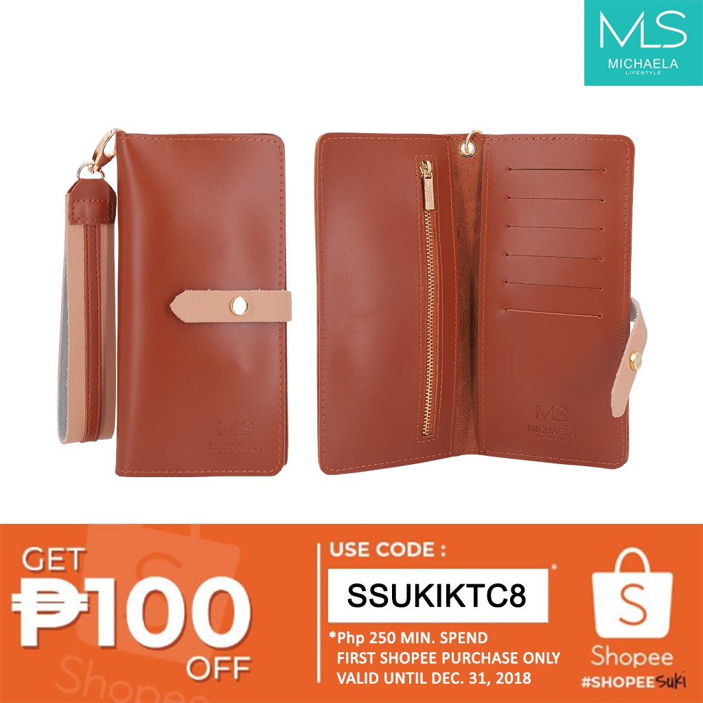 michaela wallet philippines