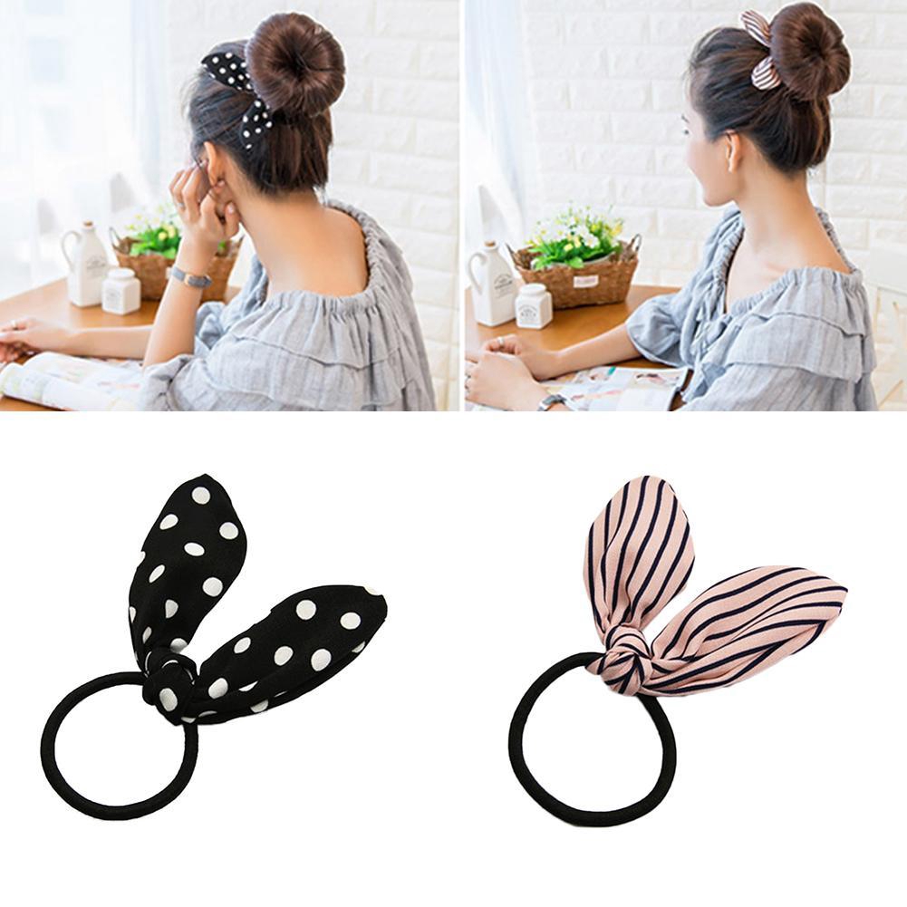 Girls foe girls elastic girls hair ties inspired girls ribbon Tv show foe show