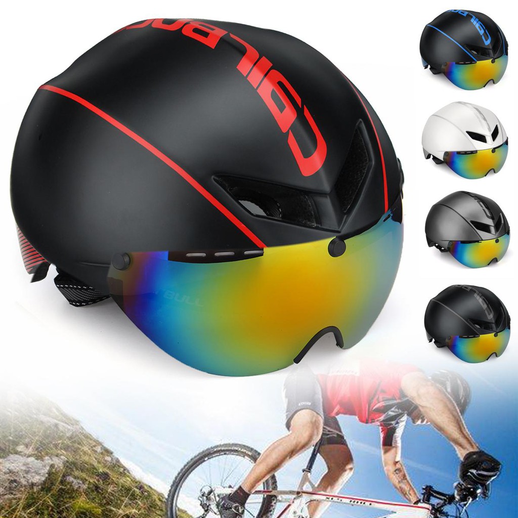 aero bike helmet