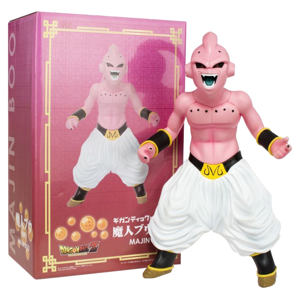 30cm Dragon Ball Z DBZ Anime Evil Majin Thin Buu Boo PVC Action Figure ...