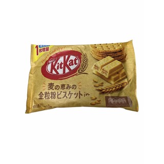 Kitkat RICE CRACKERS, Kit Kat Wheat Cracker Flavor Yellow Pack 1 case ...