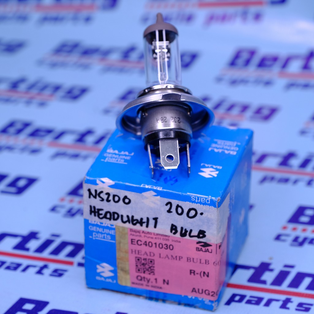 pulsar ns 200 headlight bulb price