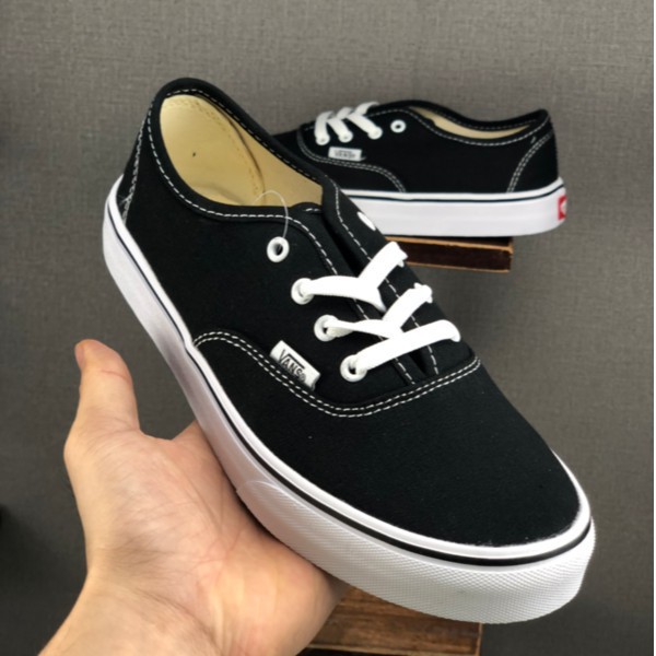 new vans running shoes