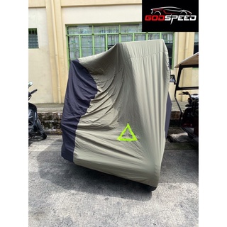 TRICYCLE COVER RANDOM COLOR (WATER REPELLENT) | Shopee Philippines