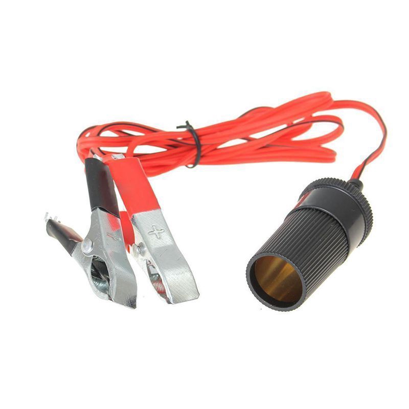 car battery to outlet adapter