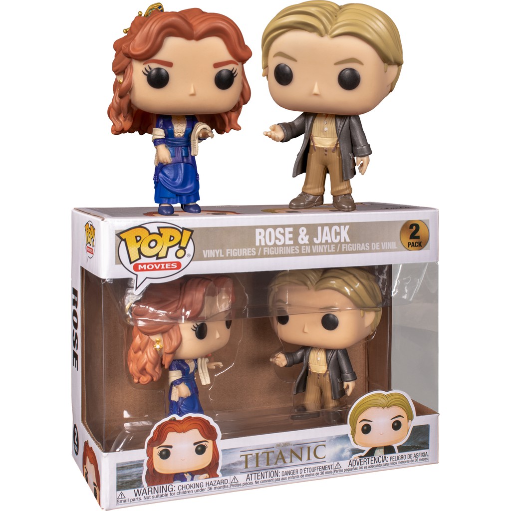 target titanic funko pop