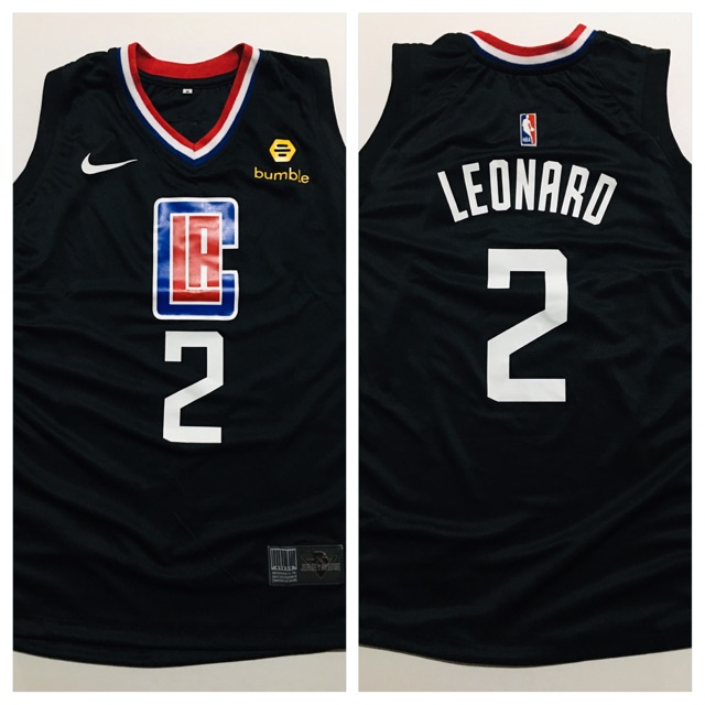 kawhi leonard alternate jersey