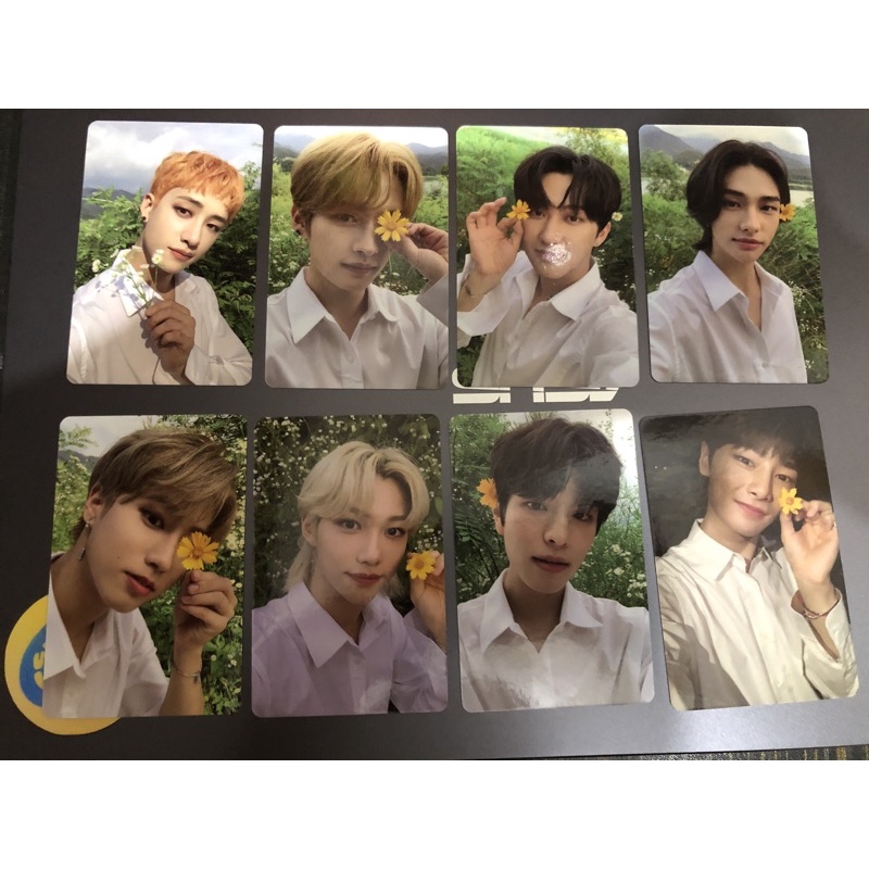 STRAY KIDS NO EASY LIMITED PC W/ BUYERS Shopee Philippines