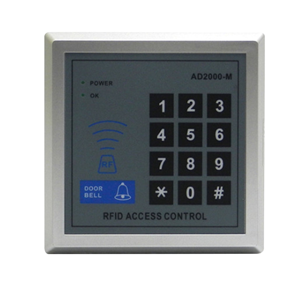 door lock keypad system