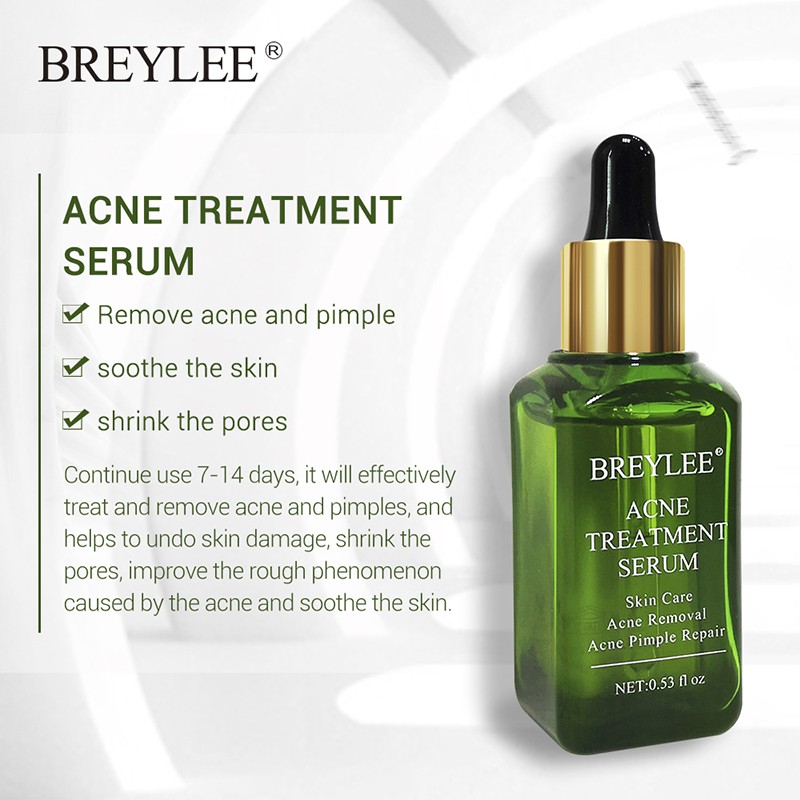 breylee acne serum