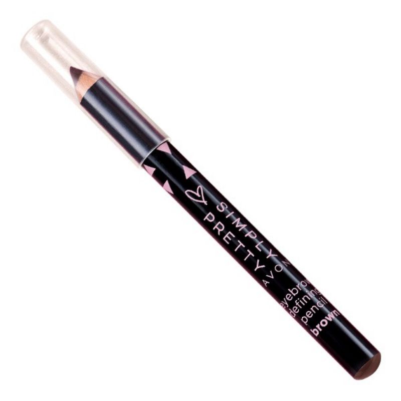 AVON SIMPLY PRETTY EYEBROW DEFINING PENCIL 0.8G Shopee Philippines