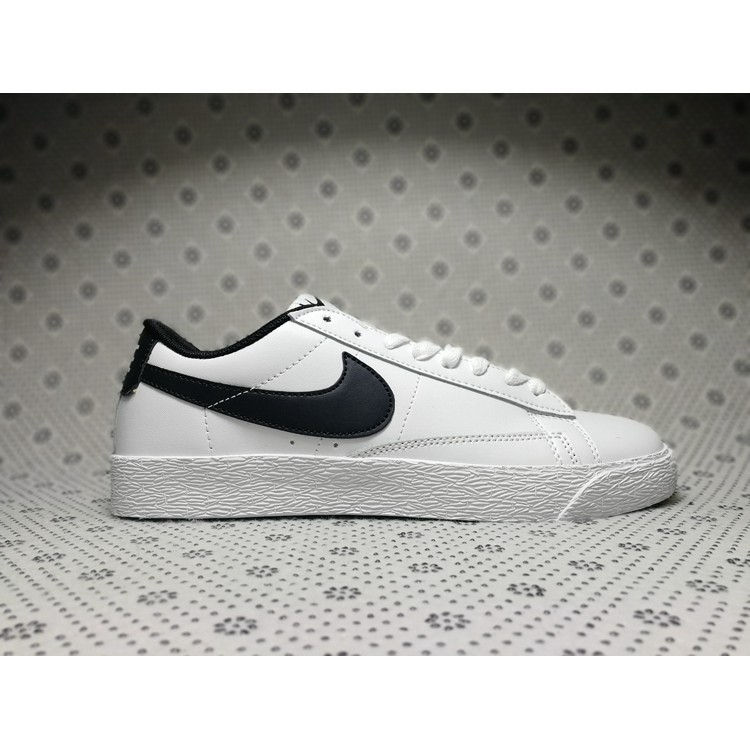 nike zoom blazer low white