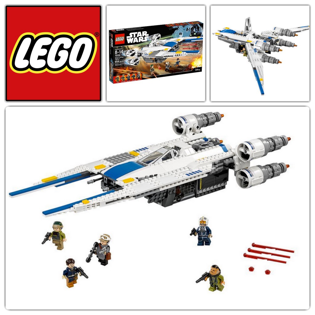 lego 75155