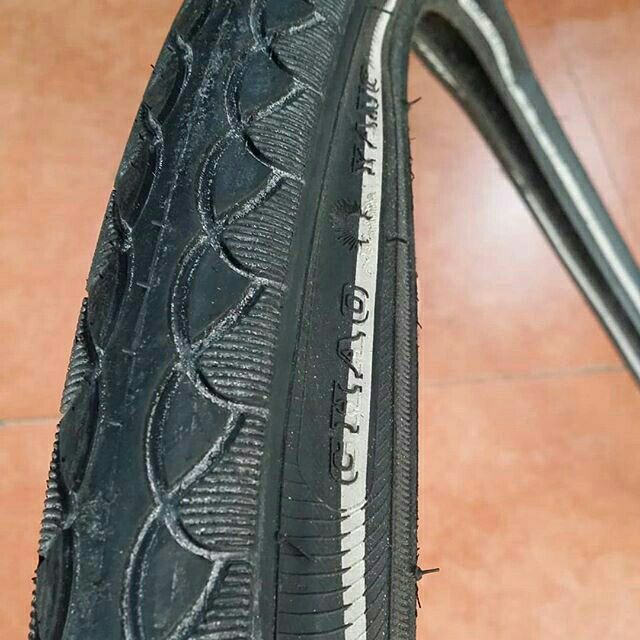 tyre size 700 x 38c