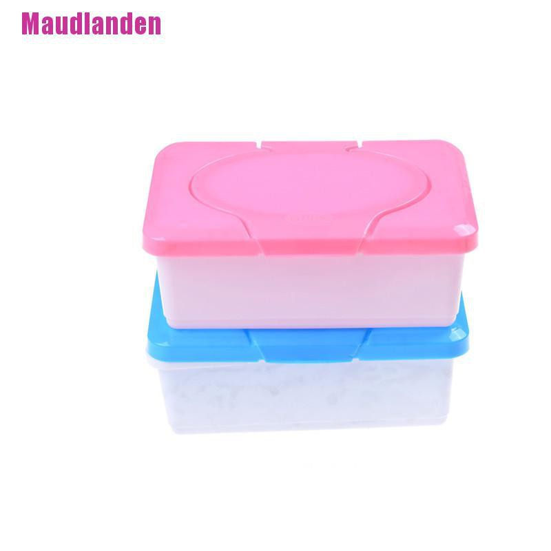 baby pink storage box