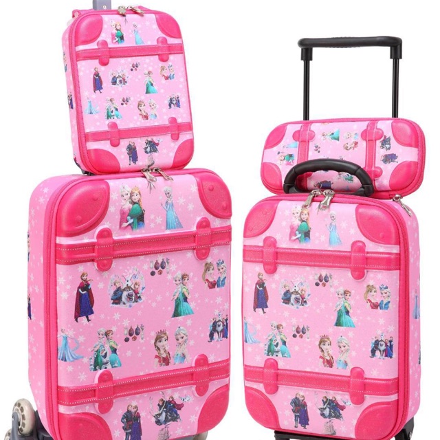 shopee trolley school bag