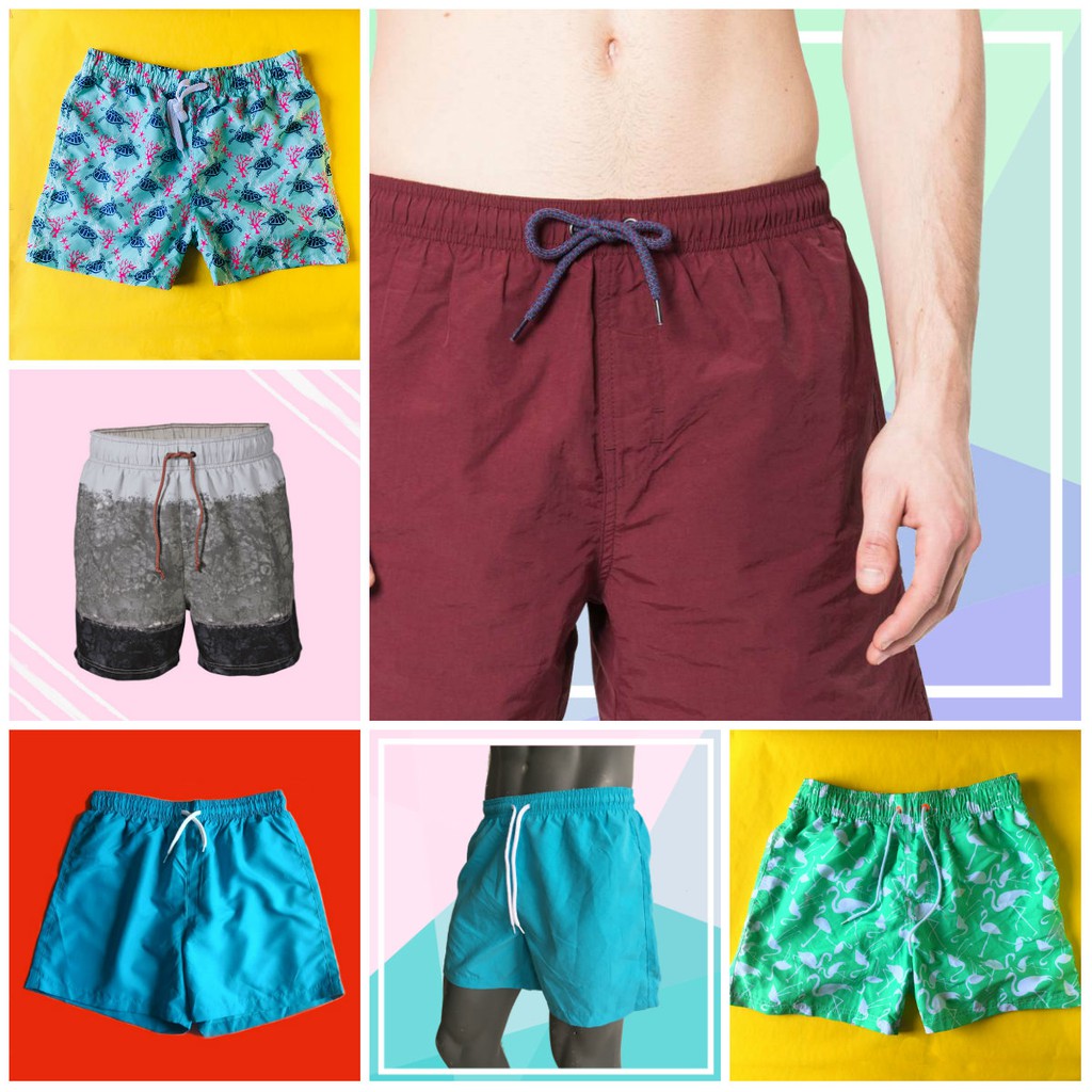 markham summer shorts