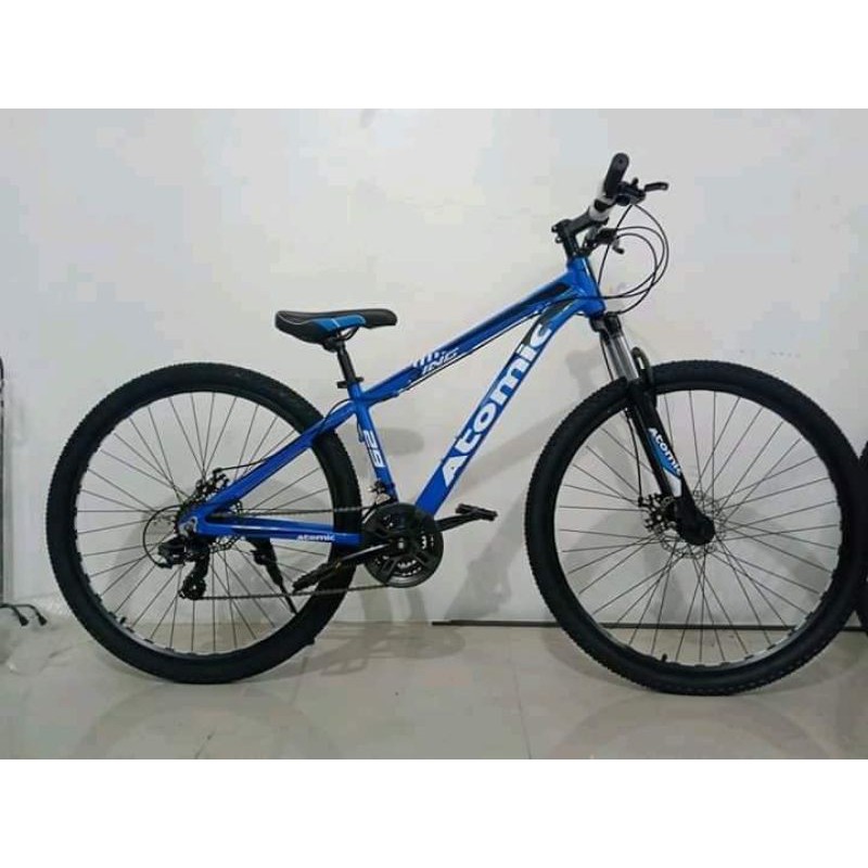 atomic bike 29er