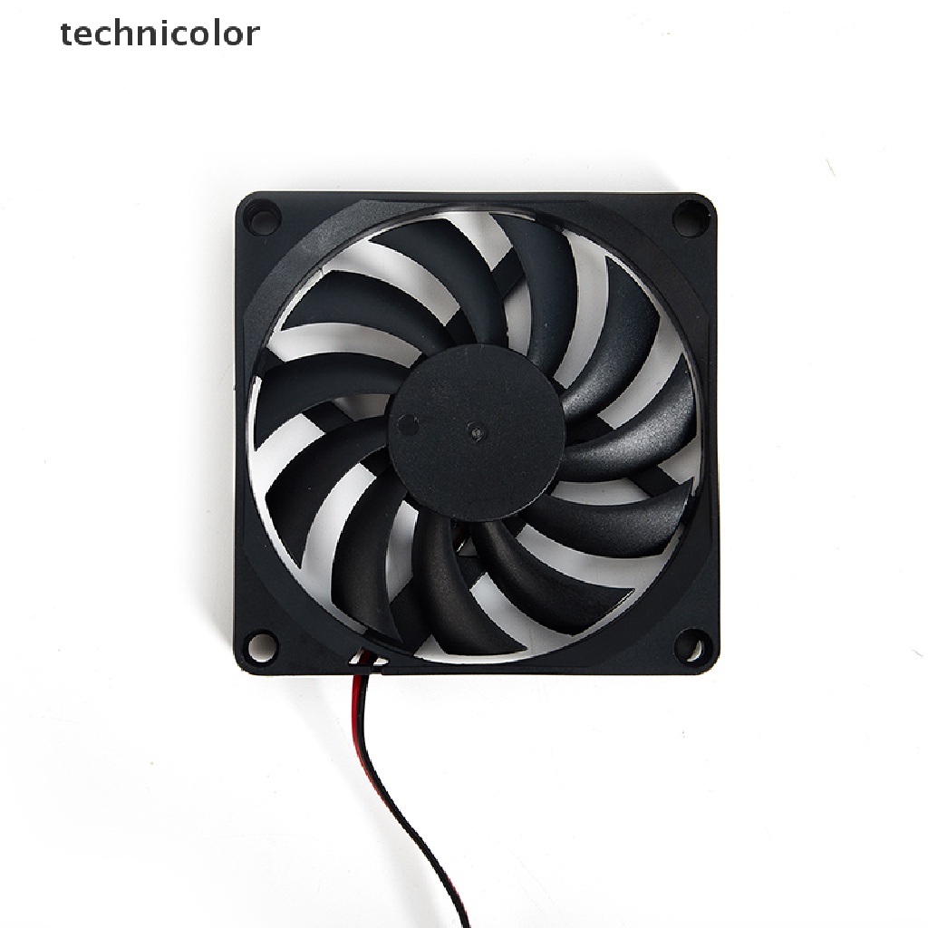 Rgb Remote Adjust Silent Heatsink Cooling With Led Quiet Controller