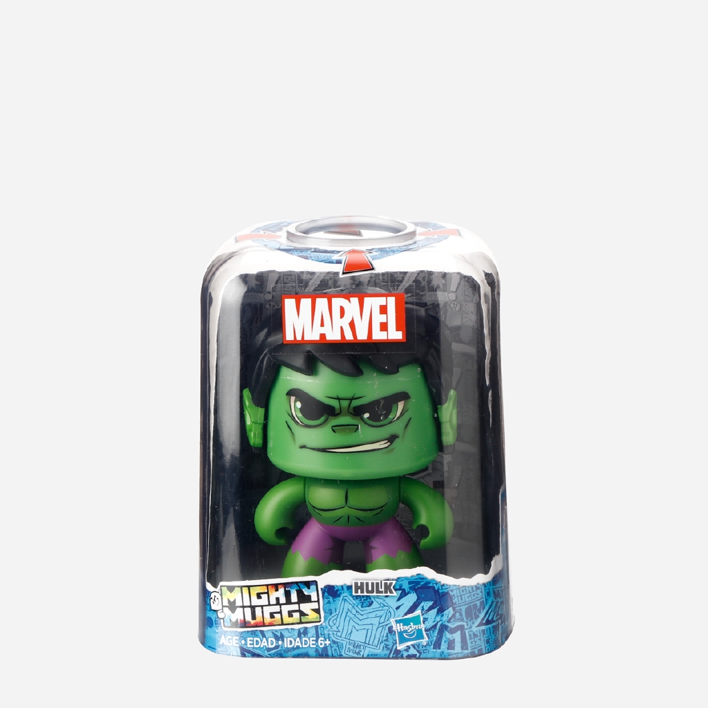 mighty muggs hulk