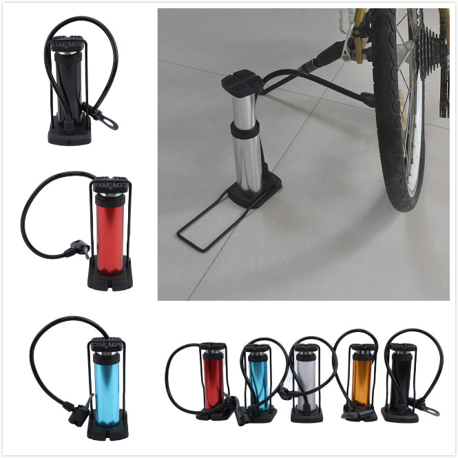 electric bicycle pump