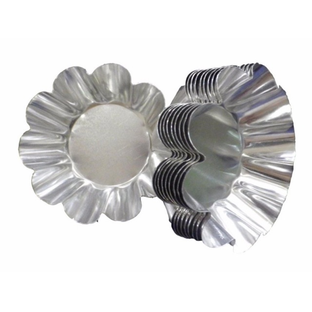 10 pcs/ pack Ensaymada Molder Baking Tools [jcbakingsupplies] Shopee