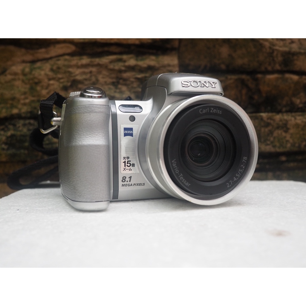 Sony 15 X Without Lens Cover Shopee Philippines