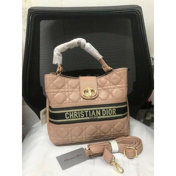 DIOR SHOULDER / SLING BAG (AUTHENTIC QUALITY) Shopee Philippines