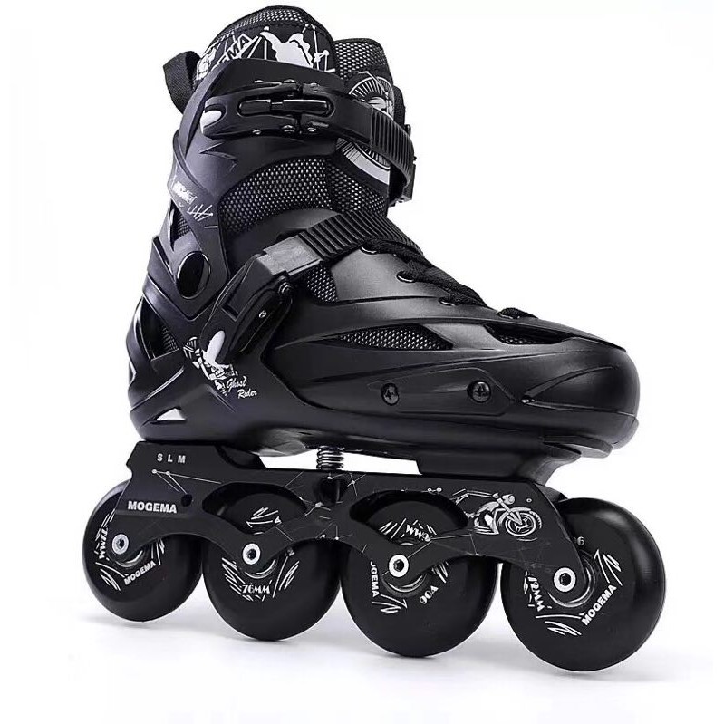 ATMogema M9 InLine Roller Skates Roller Blade (Large) Shopee