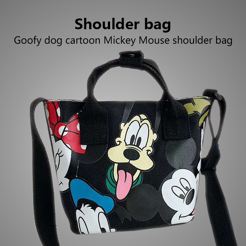 handbag mickey mouse