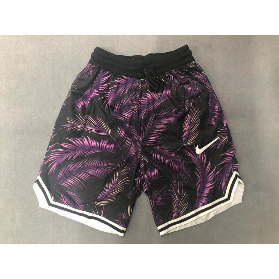nike hawaiian shorts