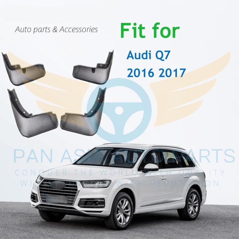 audi q7 2017 accessories