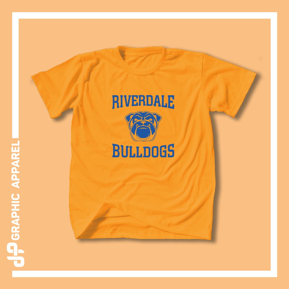 riverdale bulldogs shirt