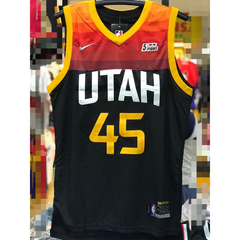 nba jersey utah jazz