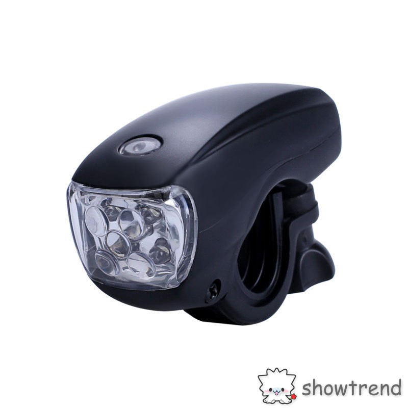 M-Wave 5-LED Bicycle Headlight 