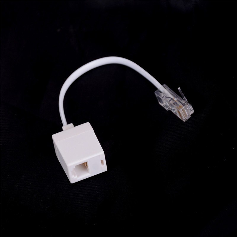 Rj11 Adapter To Rj45