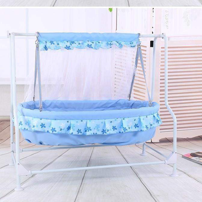 shopee baby crib