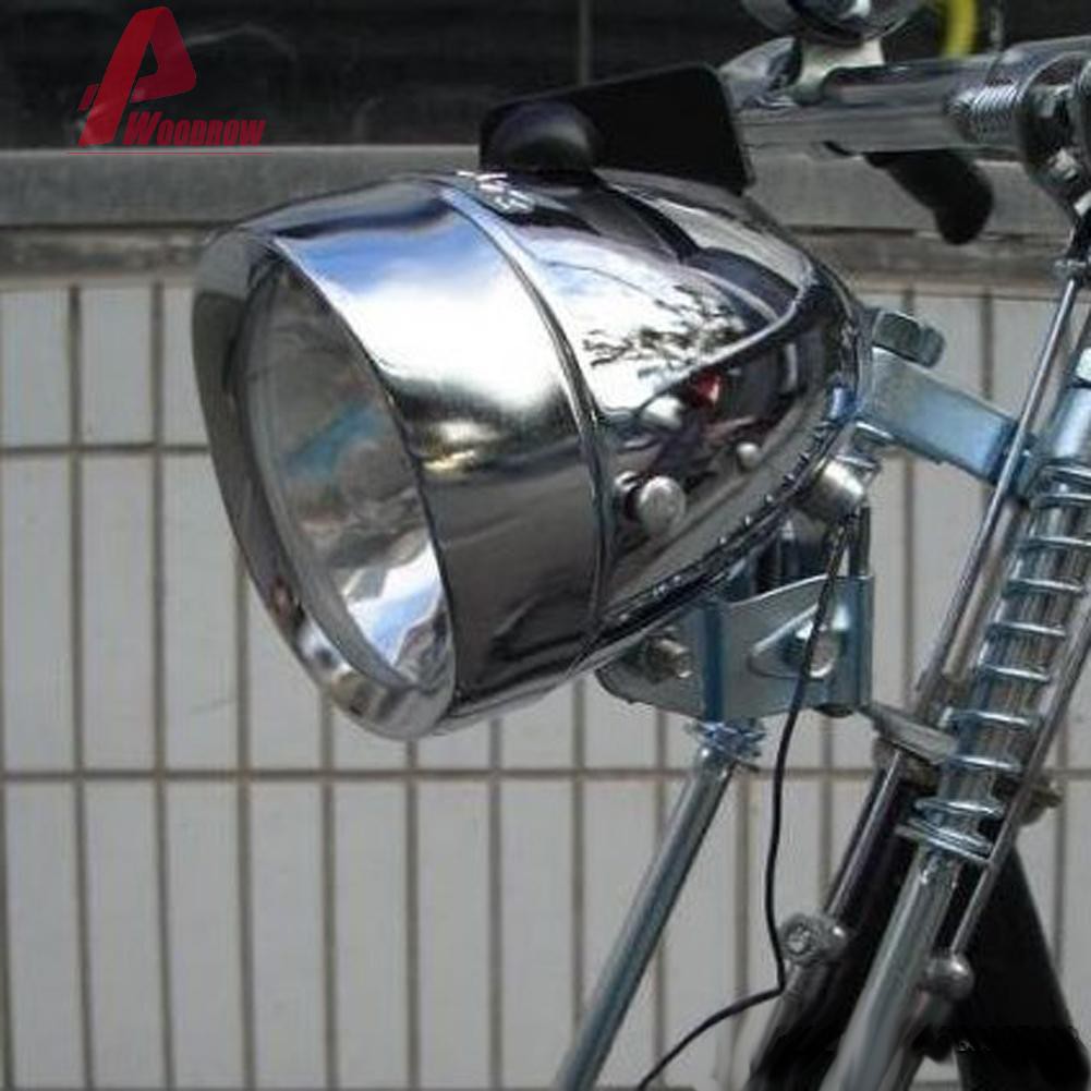 bike dynamo light