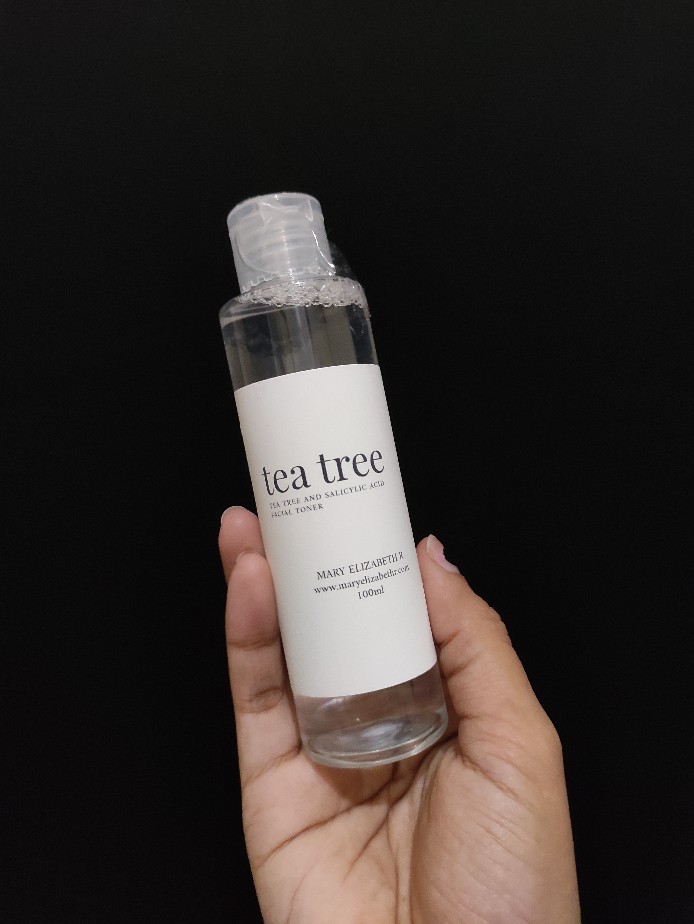 tea tree toner mary elizabeth r